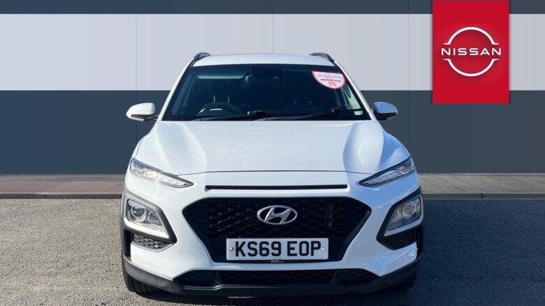 Hyundai Kona 1.0T GDi Play Edition 5dr Petrol Hatchback